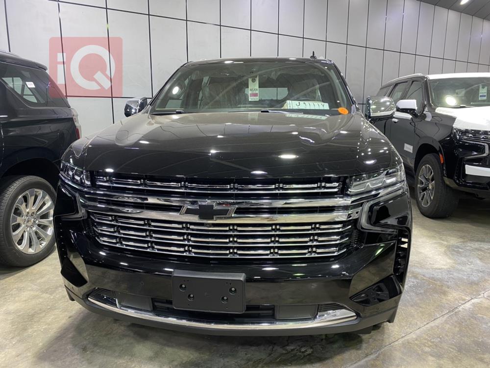Chevrolet Tahoe